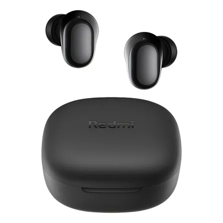 Fone De Ouvido Sem Fio Xiaomi Redmi Buds 6 Play Bluetooth5.4 Preto