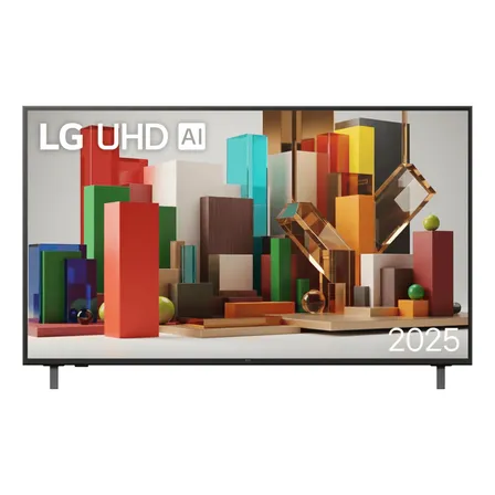 Smart Tv Profissional 4k 65  LG Uhd 65au801 Processador 7 Ai Ger8 Super Upscaling Google Cast Alexa Integrado Controle Ai Smart Magic Webos 25