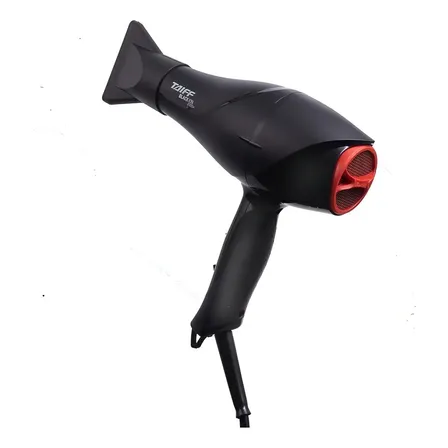 Taiff Black Ion Secador De Cabelo Profissional 2000w Cor Preto 127v