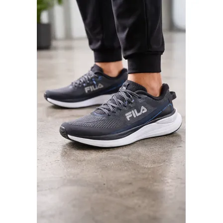 Tênis Striker Masculino Esportivo Corrida Run Academia Fila