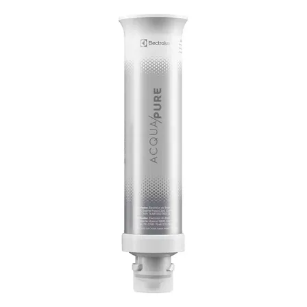 Refil Filtro Acqua Pure Electrolux Pe12b E Pe12a Cinza