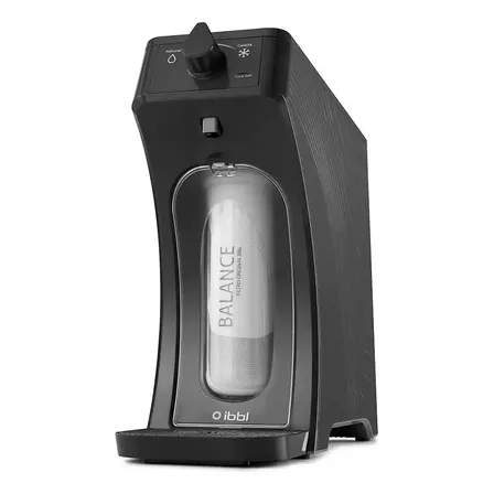 Purificador Água E-due Equilibrium Grafite Ibbl Bivolt 127/220v