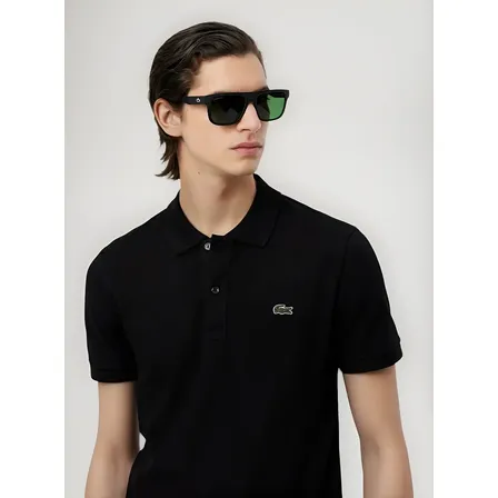Polo Masculina Lacoste Slim Fit - Original