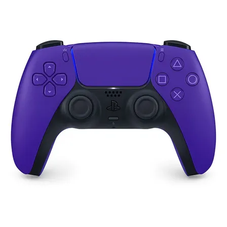 Controle Dualsense Cfi-zct1 Sem Fio Ps5 Galactic Purple
