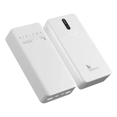 Powerbank 20000mah Carregador 22.5w Pd Portátil Carga Rápida