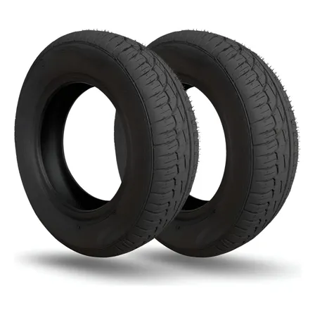 Jogo De 2 Pneus Rb Tyres P 175/70 Aro- 14 88 T Com Garantia T