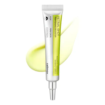 Celimax Retinal Shot Tightening Booster Korea 15ml Pele Todo Tipo De Pele Dia/noite