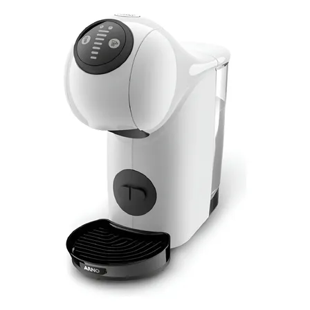 Nescafé Dolce Gusto Arno Genio S Basic Branca Dgs1 Cor Branco 127v
