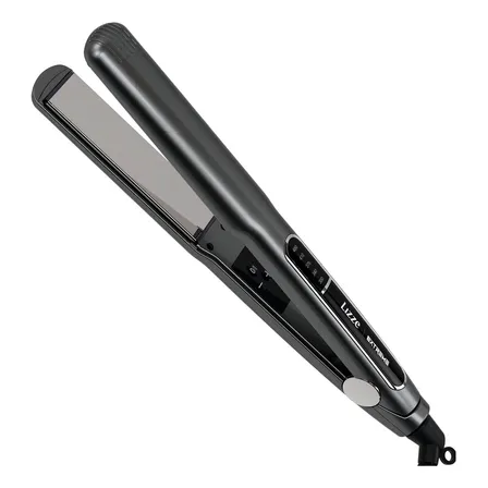 Prancha Lizze Profissional 480 Extreme Cinza-escuro 127v