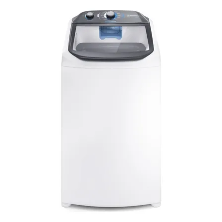 Máquina De Lavar Electrolux 13kg Cesto Inox Lda13 Branco 127v
