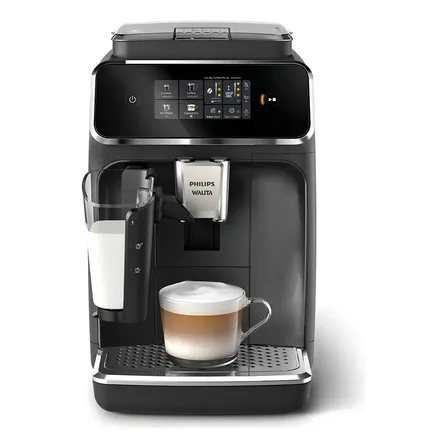 Cafeteira Espresso Lattego Ep2330 Série 2300 Philips Walita Cinza 127v