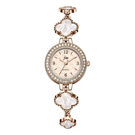 Relógio De Mulher Elegante Jw503