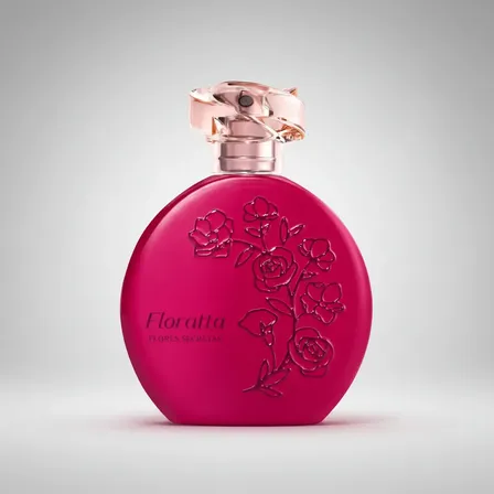 Floratta Flores Secretas Fragrância Delicada Floral Frutal O Boticário 75ml