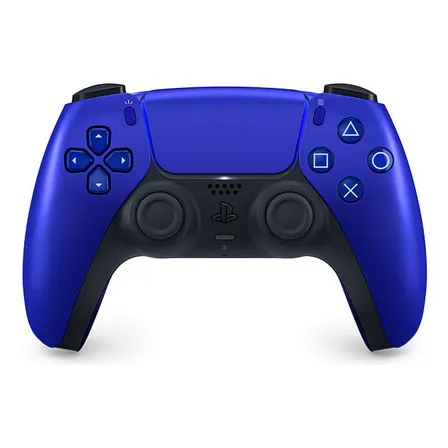Controle de joystick sem fio Dualsense Ps5 azul cobalto